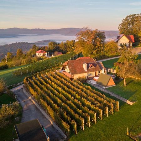 Vineyard Cottage Hocevar Novo Mesto Esterno foto