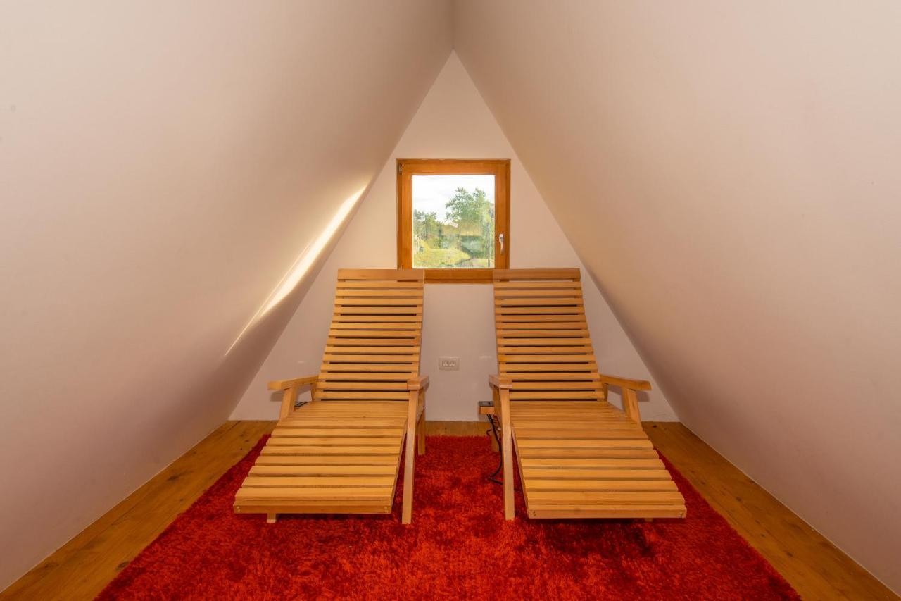 Vineyard Cottage Hocevar Novo Mesto Esterno foto