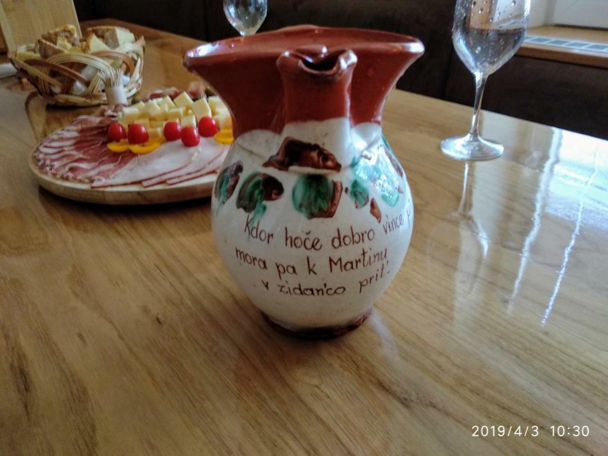 Vineyard Cottage Hocevar Novo Mesto Esterno foto