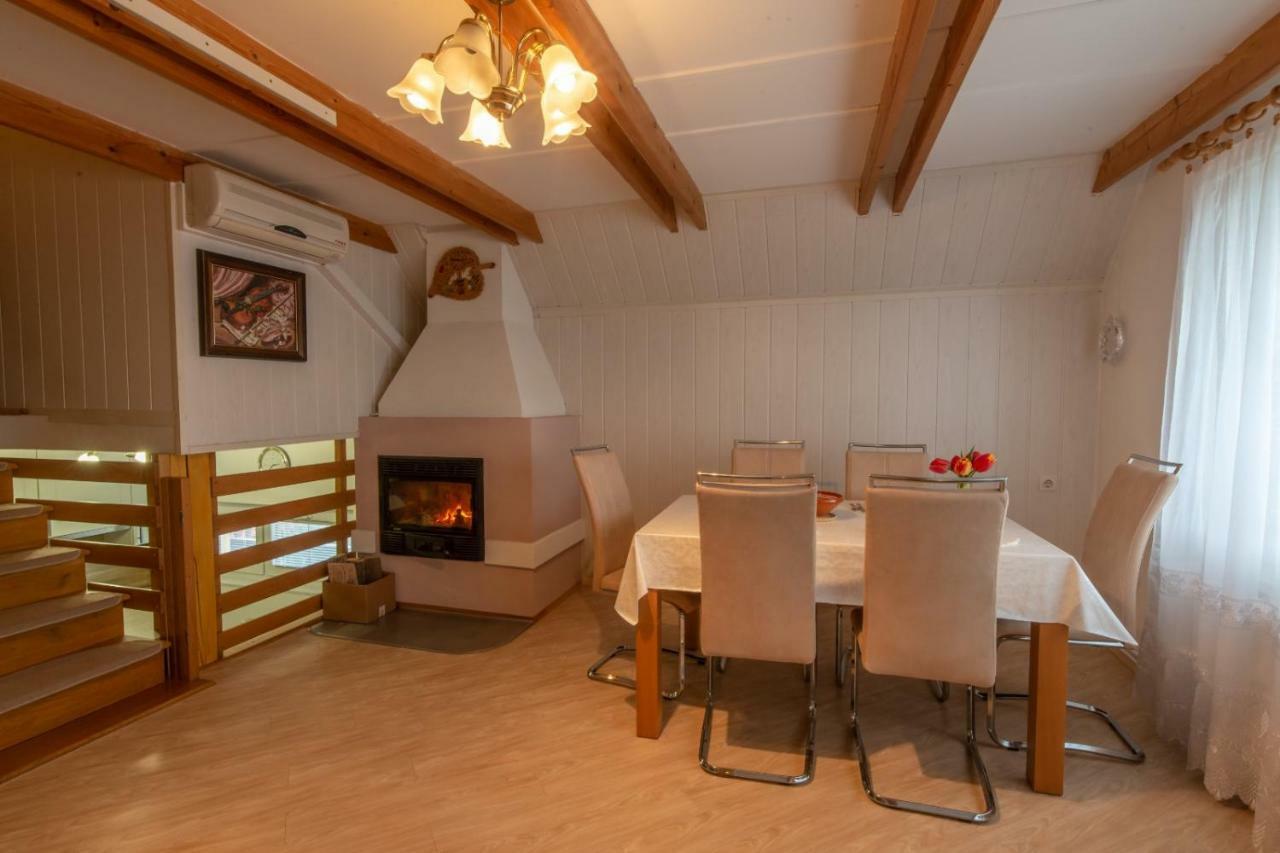 Vineyard Cottage Hocevar Novo Mesto Esterno foto