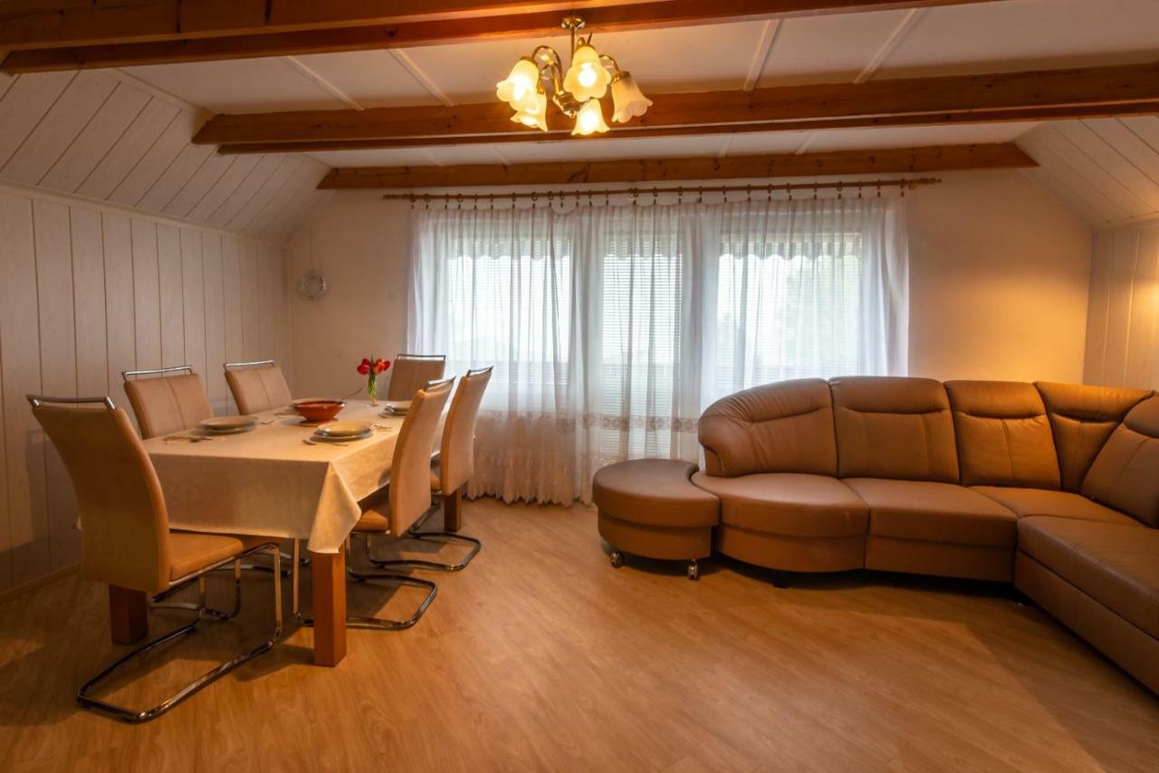 Vineyard Cottage Hocevar Novo Mesto Esterno foto